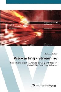 bokomslag Webcasting - Streaming
