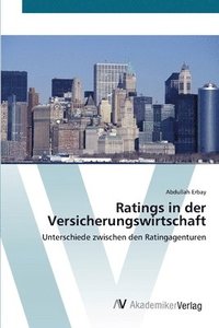 bokomslag Ratings in der Versicherungswirtschaft