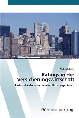 Ratings in der Versicherungswirtschaft 1