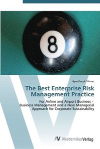 bokomslag The Best Enterprise Risk Management Practice