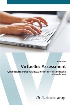bokomslag Virtuelles Assessment
