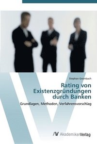 bokomslag Rating von Existenzgrndungen durch Banken