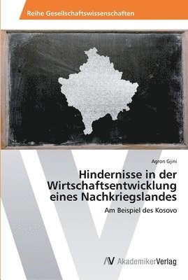 bokomslag Hindernisse in der Wirtschaftsentwicklung eines Nachkriegslandes