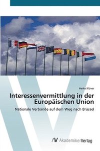 bokomslag Interessenvermittlung in der Europischen Union