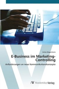 bokomslag E-Business im Marketing-Controlling