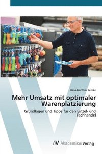 bokomslag Mehr Umsatz mit optimaler Warenplatzierung