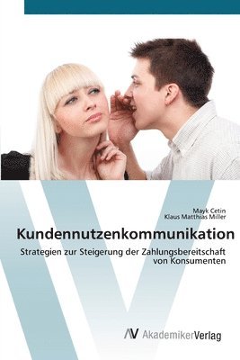 bokomslag Kundennutzenkommunikation