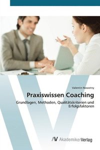 bokomslag Praxiswissen Coaching