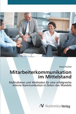 Mitarbeiterkommunikation im Mittelstand 1