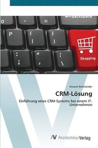 bokomslag CRM-Lsung