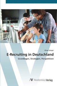 bokomslag E-Recruiting in Deutschland
