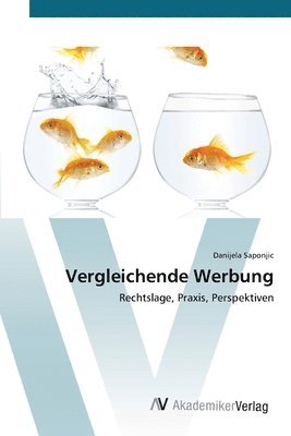 bokomslag Vergleichende Werbung