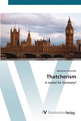 bokomslag Thatcherism