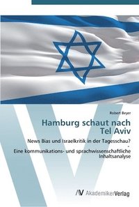 bokomslag Hamburg schaut nach Tel Aviv