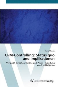 bokomslag CRM-Controlling