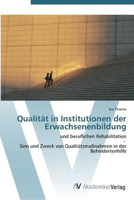 Qualitt in Institutionen der Erwachsenenbildung 1