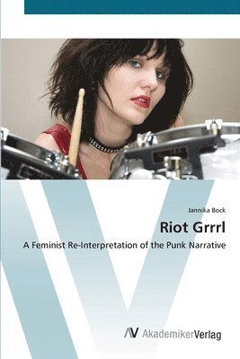 bokomslag Riot Grrrl