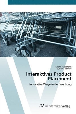 Interaktives Product Placement 1