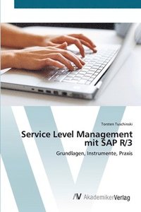 bokomslag Service Level Management mit SAP R/3