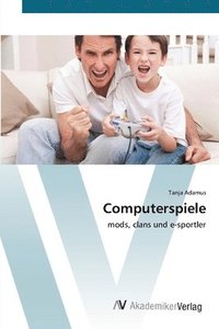 bokomslag Computerspiele