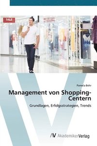 bokomslag Management von Shopping-Centern