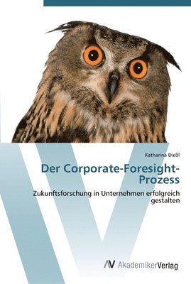 Der Corporate-Foresight-Prozess 1