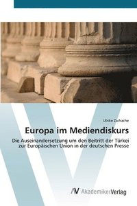 bokomslag Europa im Mediendiskurs