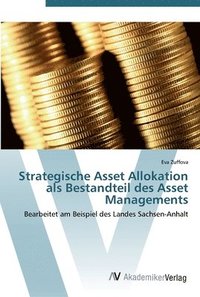 bokomslag Strategische Asset Allokation als Bestandteil des Asset Managements