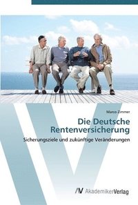 bokomslag Die Deutsche Rentenversicherung