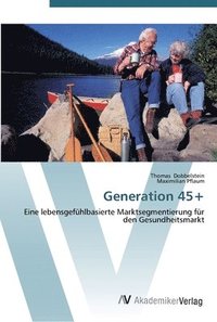 bokomslag Generation 45+