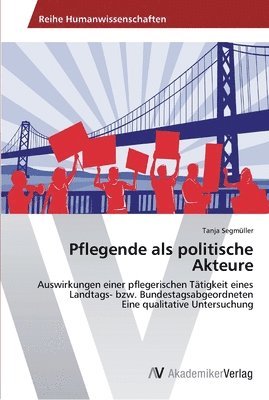 bokomslag Pflegende als politische Akteure