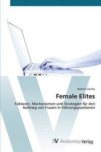 bokomslag Female Elites