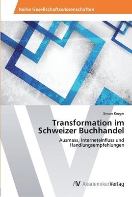 Transformation im Schweizer Buchhandel 1