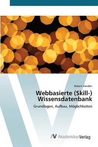 bokomslag Webbasierte (Skill-) Wissensdatenbank