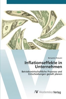 bokomslag Inflationseffekte in Unternehmen