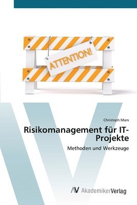 bokomslag Risikomanagement fr IT-Projekte