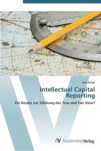 bokomslag Intellectual Capital Reporting