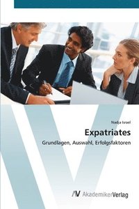 bokomslag Expatriates