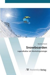 bokomslag Snowboarden