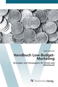 bokomslag Handbuch Low-Budget-Marketing