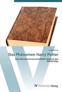 bokomslag Das Phanomen Harry Potter