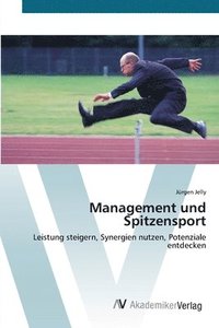 bokomslag Management und Spitzensport