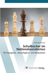 bokomslag Schulbucher im Nationalsozialismus