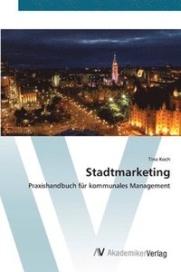bokomslag Stadtmarketing