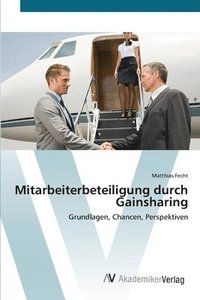 bokomslag Mitarbeiterbeteiligung durch Gainsharing