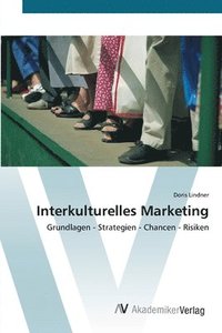 bokomslag Interkulturelles Marketing