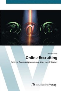 bokomslag Online-Recruiting