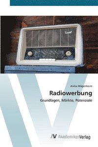 bokomslag Radiowerbung