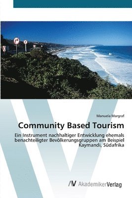 bokomslag Community Based Tourism