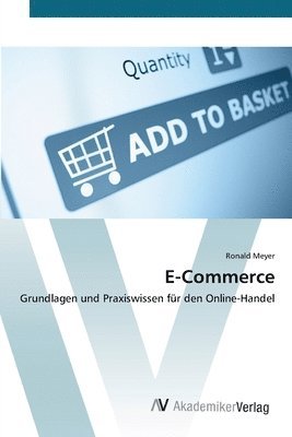 bokomslag E-Commerce